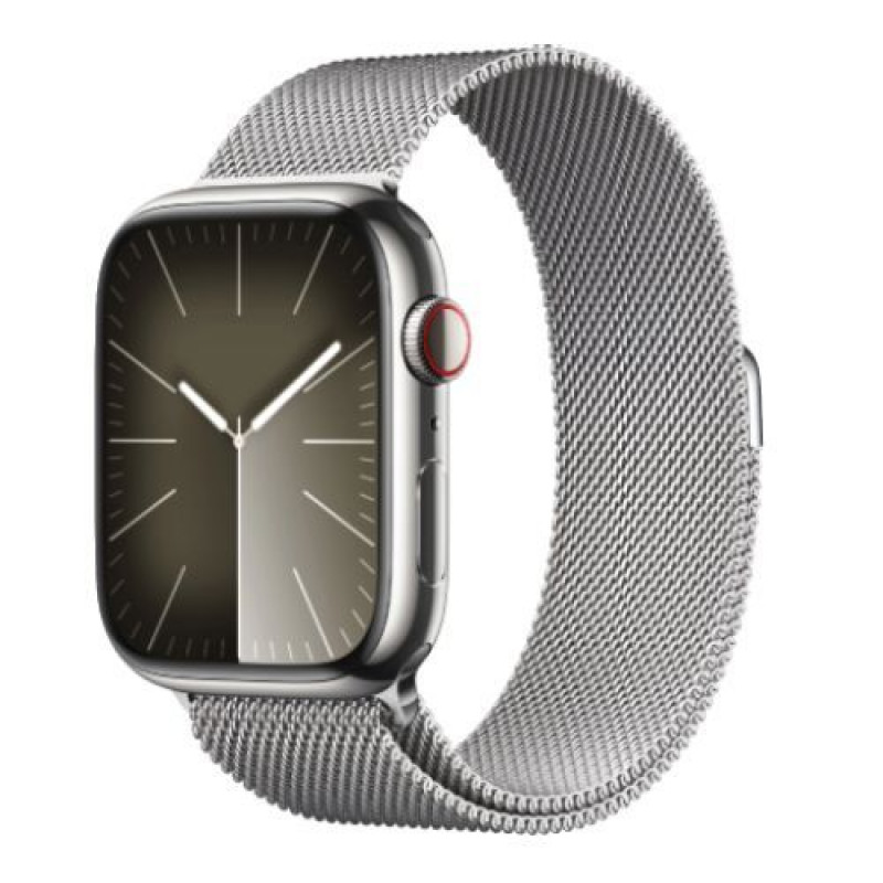 Stainless steel apple watch gps only on sale